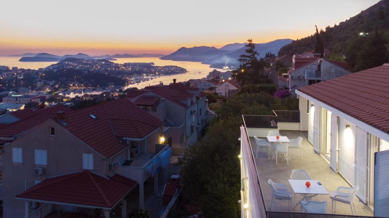 Apartamento Tomas Deluxe II Dubrovnik Exterior foto