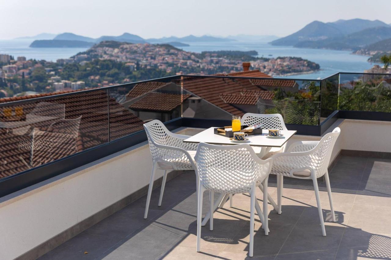 Apartamento Tomas Deluxe II Dubrovnik Exterior foto