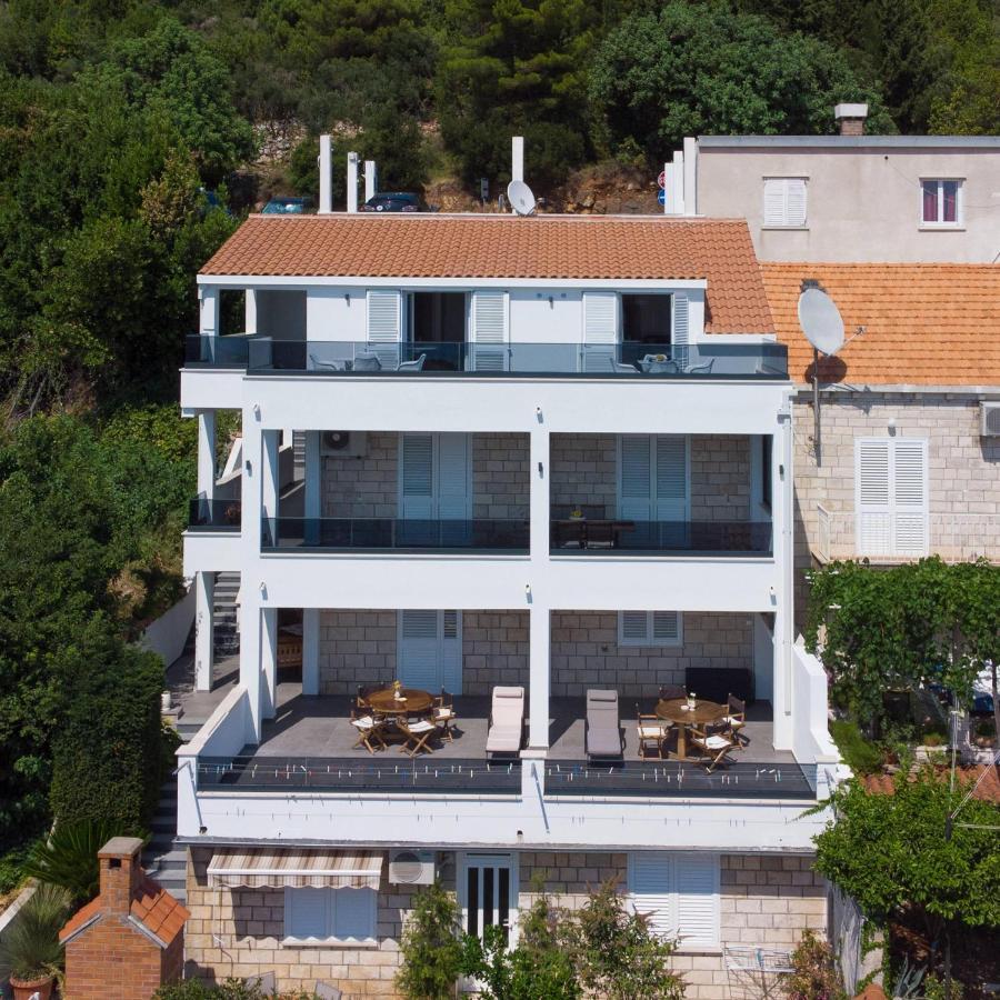Apartamento Tomas Deluxe II Dubrovnik Exterior foto