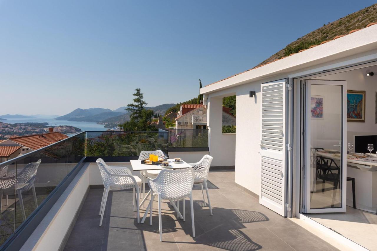 Apartamento Tomas Deluxe II Dubrovnik Exterior foto