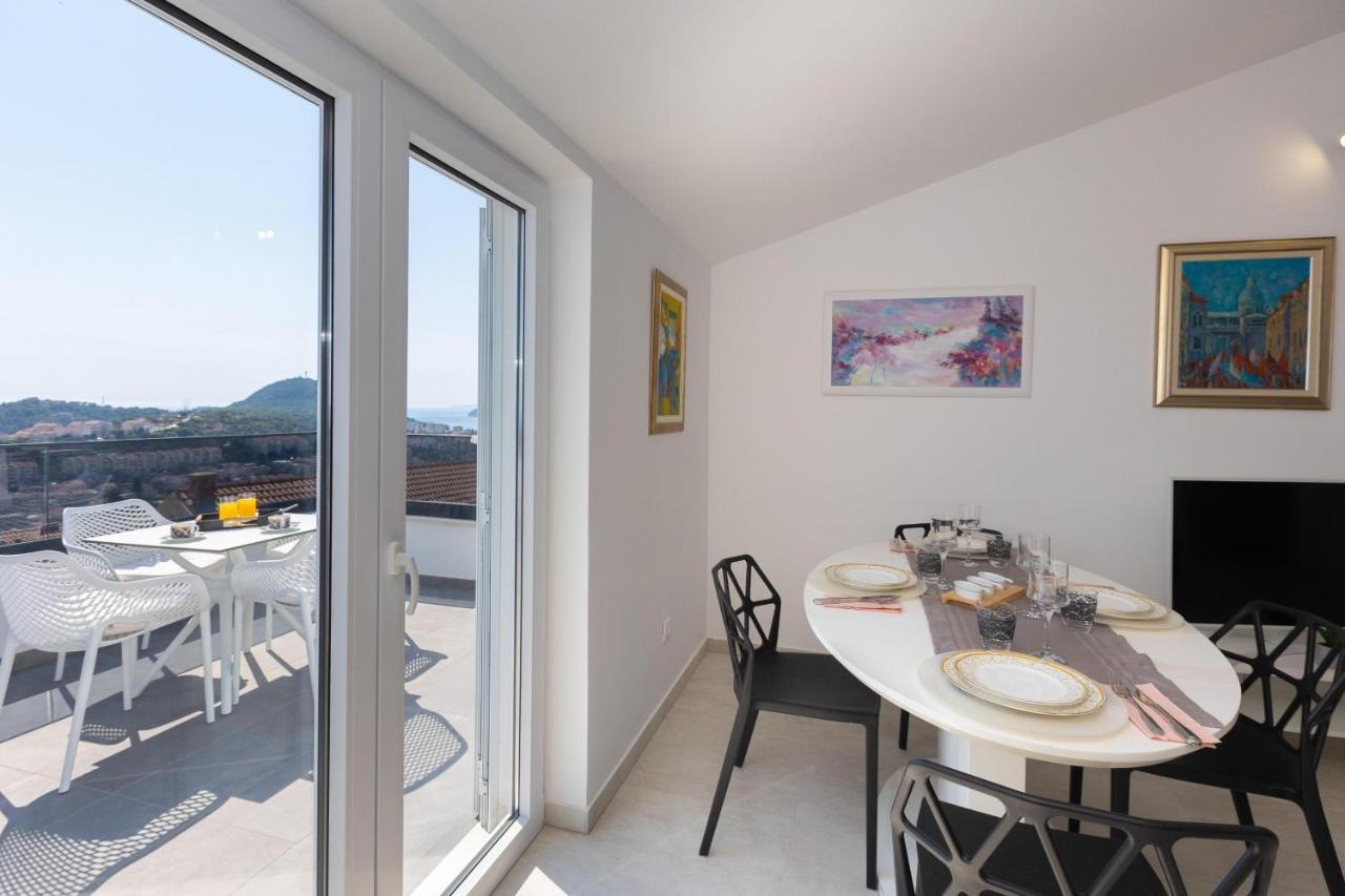 Apartamento Tomas Deluxe II Dubrovnik Exterior foto