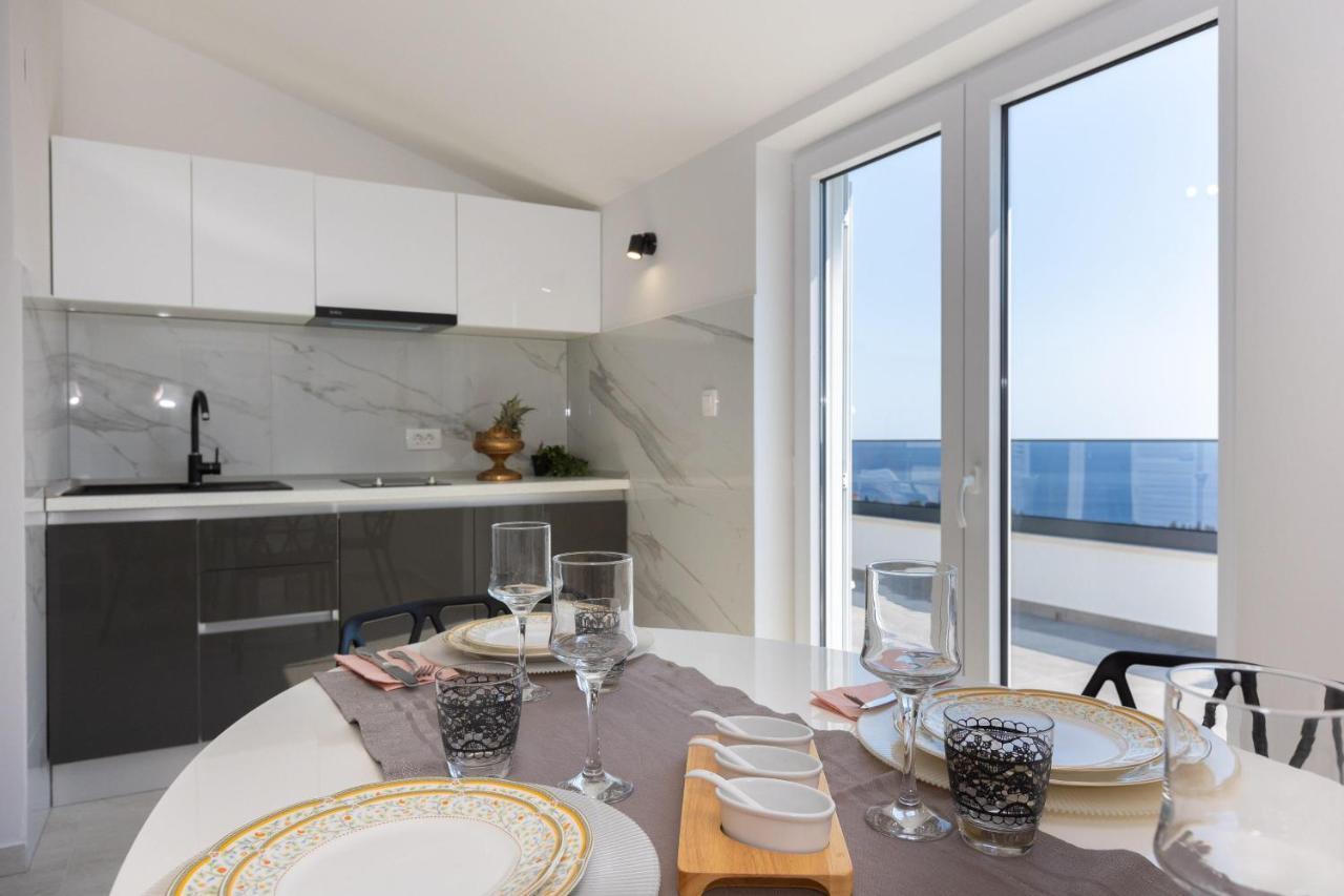 Apartamento Tomas Deluxe II Dubrovnik Exterior foto