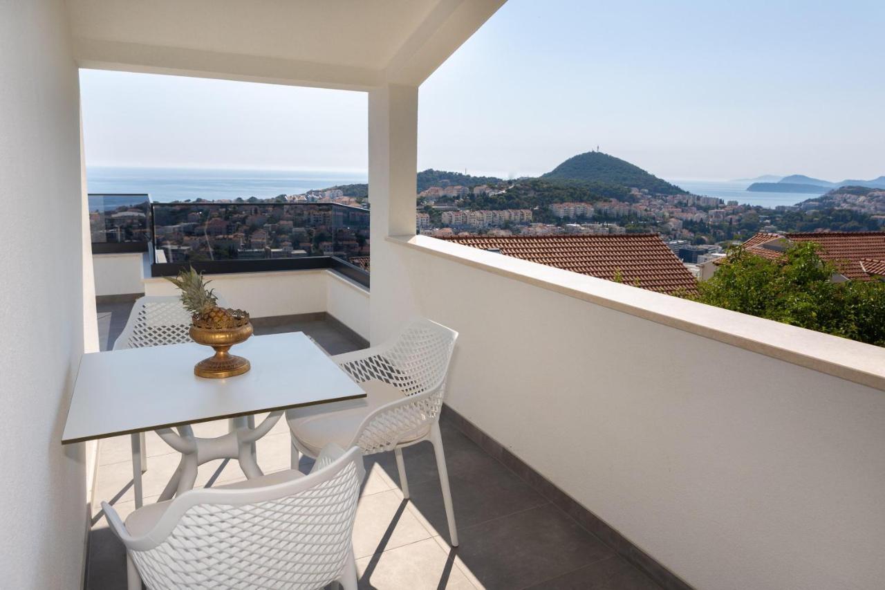 Apartamento Tomas Deluxe II Dubrovnik Exterior foto