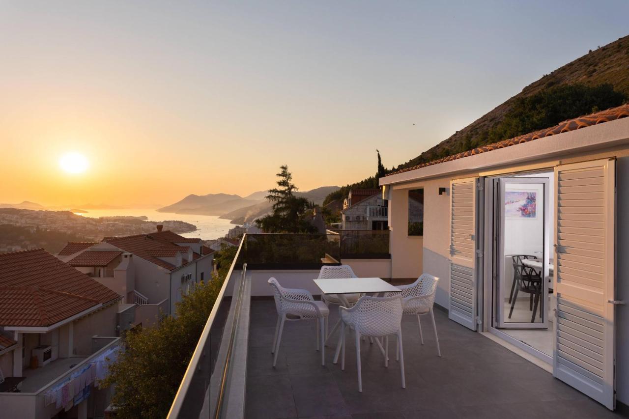 Apartamento Tomas Deluxe II Dubrovnik Exterior foto
