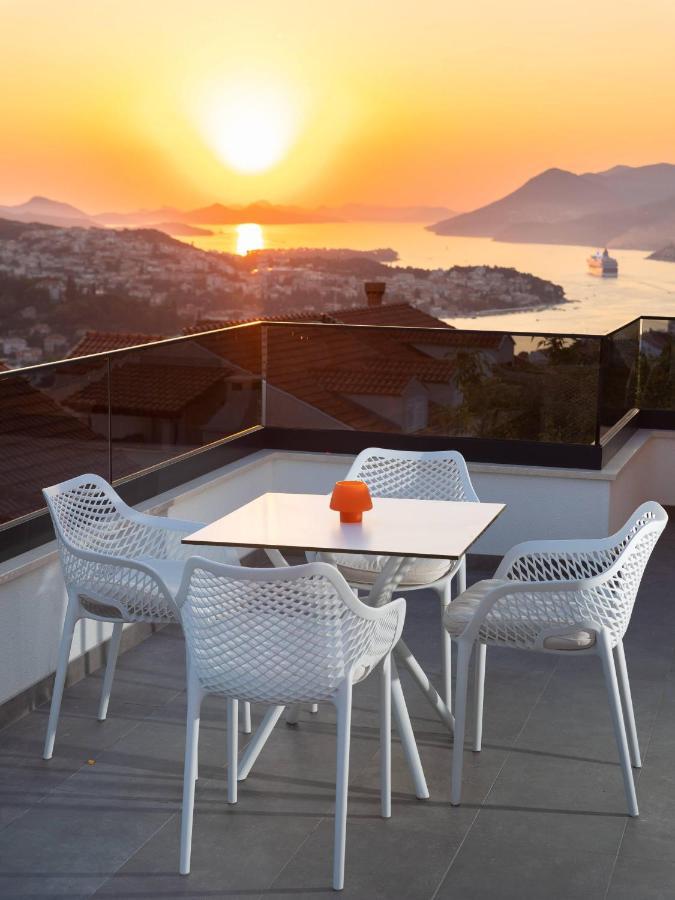 Apartamento Tomas Deluxe II Dubrovnik Exterior foto