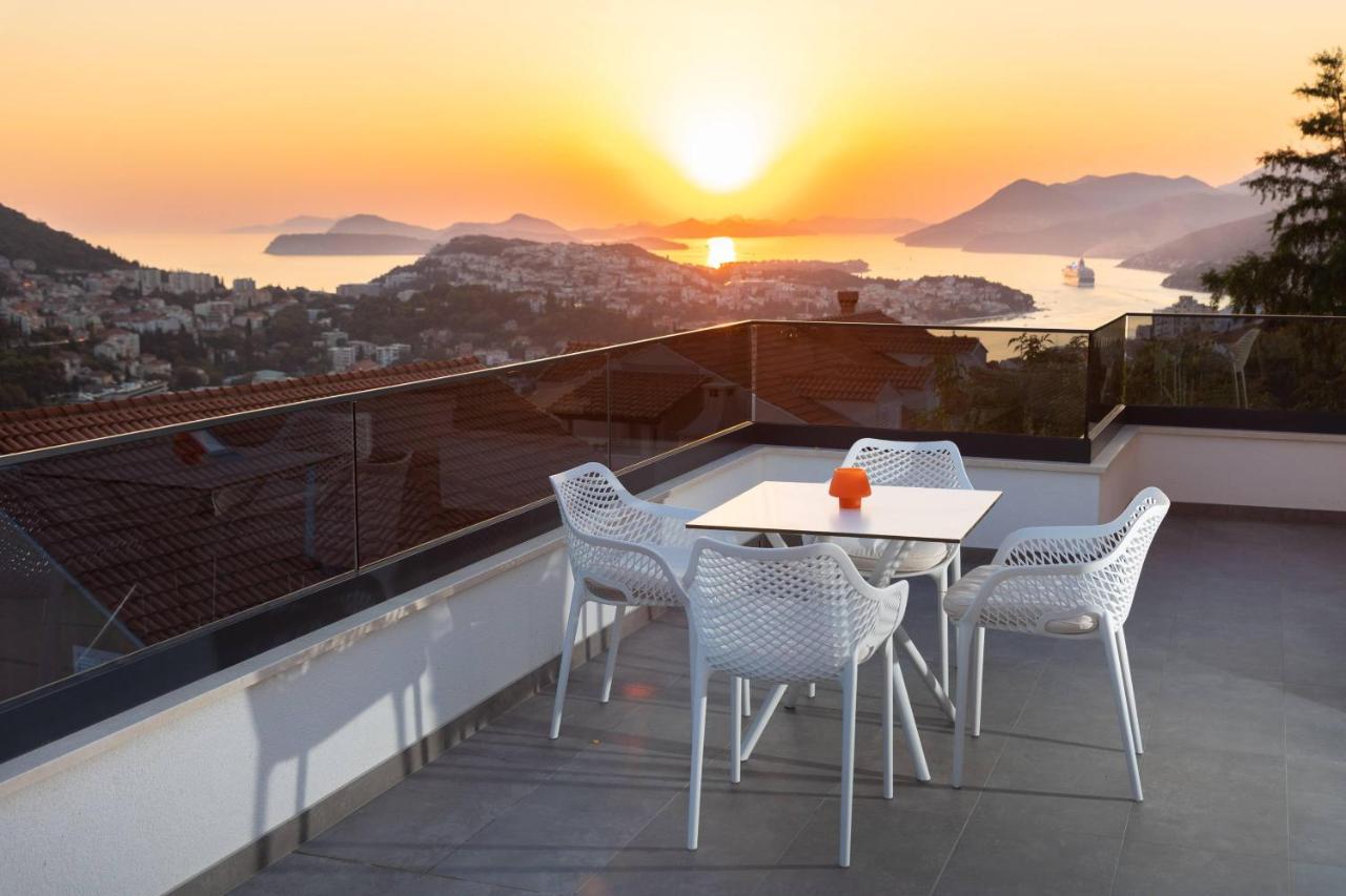 Apartamento Tomas Deluxe II Dubrovnik Exterior foto